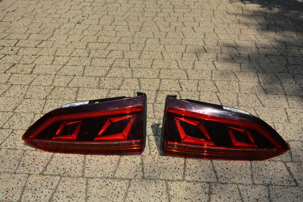 Купить Фара задняя led vw touareg 3 3 760