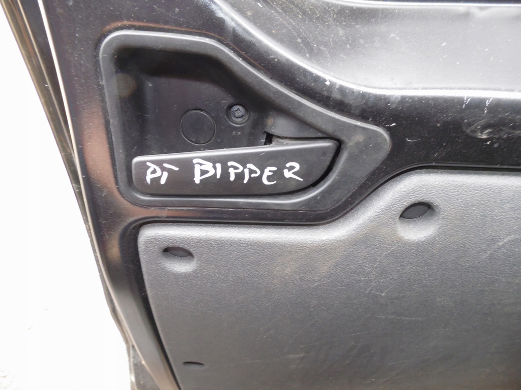 фото №1, Ручка внутренняя правая задняя peugeot bipper i phi