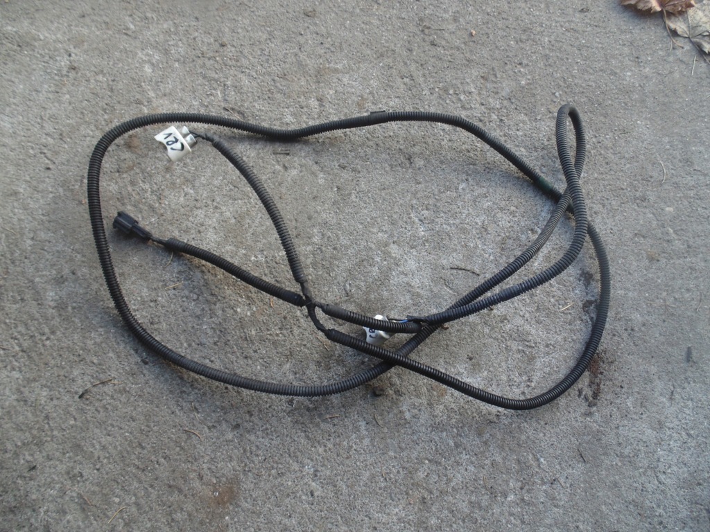 фото №1, Электропроводка противотуманных фар honda crv ii 02-06 2.0 b