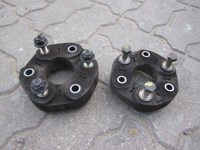 фото №1, Ford transit 00-06 06-13 гумовий з'єднувач вала