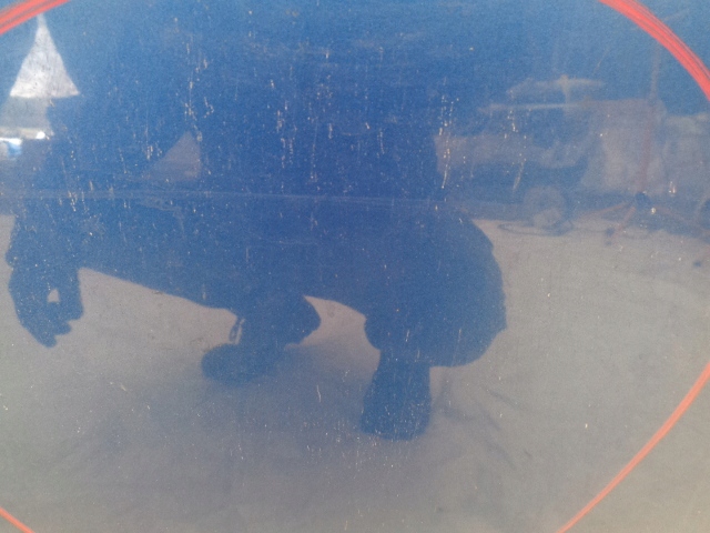 фото №3, Citroen c3 i капот крышка двигателя