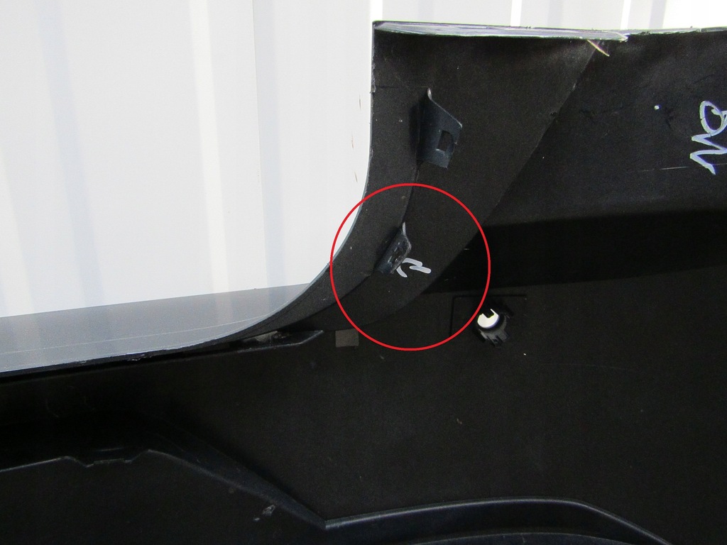 фото №7, Бампер задня задній seat ibiza v 5 hb 6f0 17-