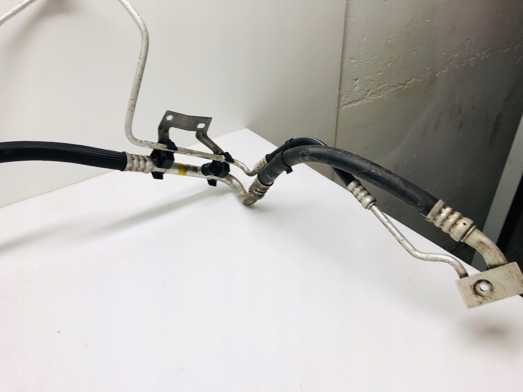 фото №4, Opel zafira 1.6 провода кондиционера