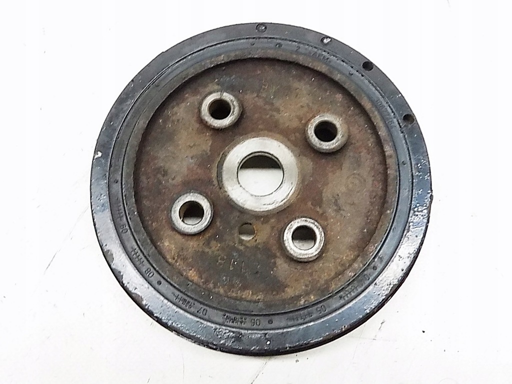 фото №11, Колесо вала - volvo s80 s60 ii v70 iii xc70 2.4 d5