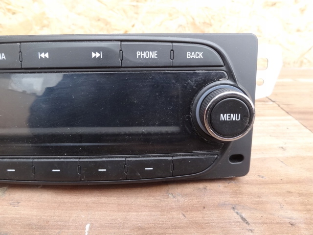 фото №3, Opel karl 2015 радіо оригінал