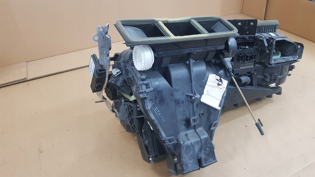 фото №6, Vw golf v kombi отопитель комплектная