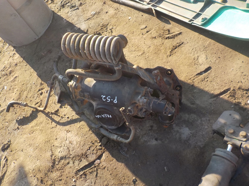 Premium 440 dxi колонка рулевая трансмиссия в Украине