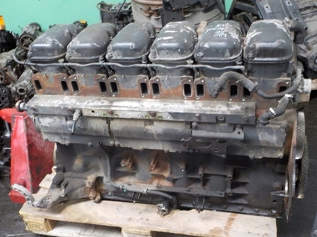 фото №1, Scania r двигатель 420 hpi dc1215 euro 5