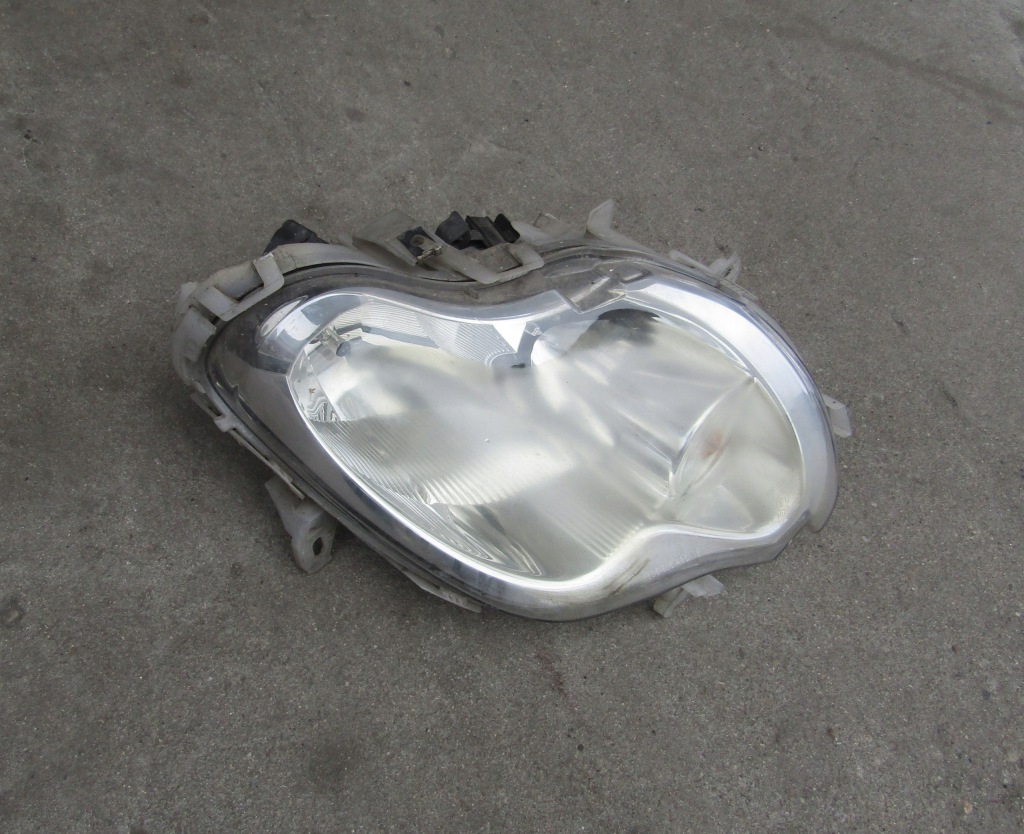 фото №1, Лампа перед правий smart fortwo 0301169202