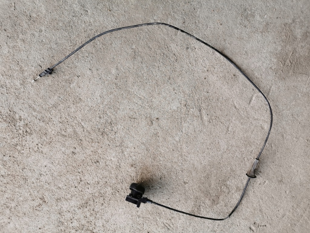 фото №1, Трос тягa капот ford mk2 escape usa 2013-