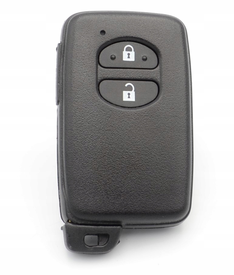 фото №1, Toyota avensis verso yaris ключ pilot корпус