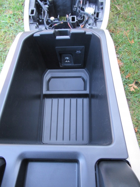 фото №5, Bmw x3 g01 g02 туннель средний подлокотник