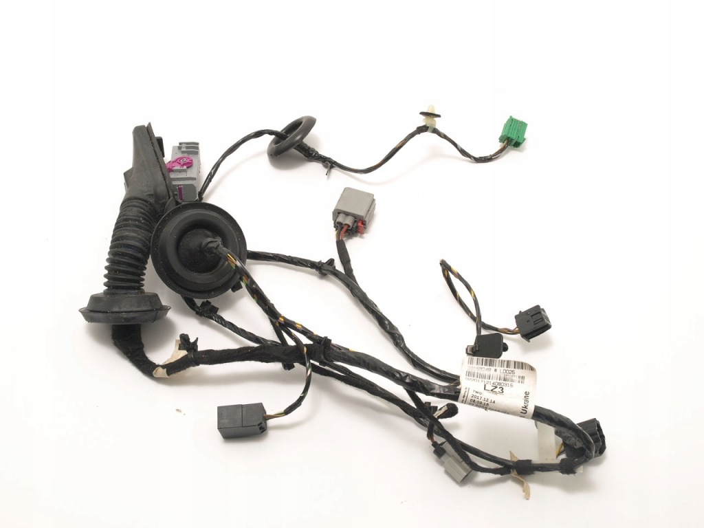 Купить Электропроводка дверь правый перед opel astra k v 39159248