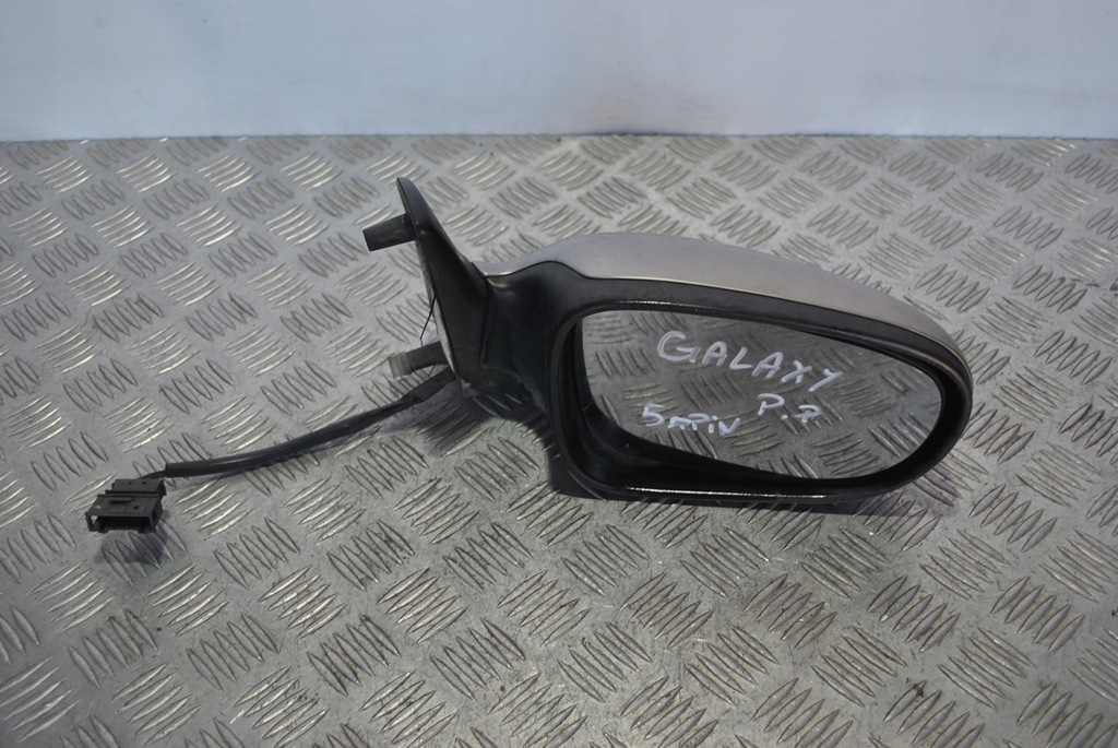 фото №1, Дзеркало праве ford galaxy ii