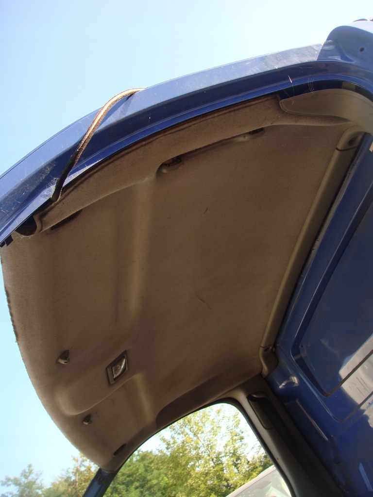 фото №1, Стеля trafic vivaro primastar orginal ladna