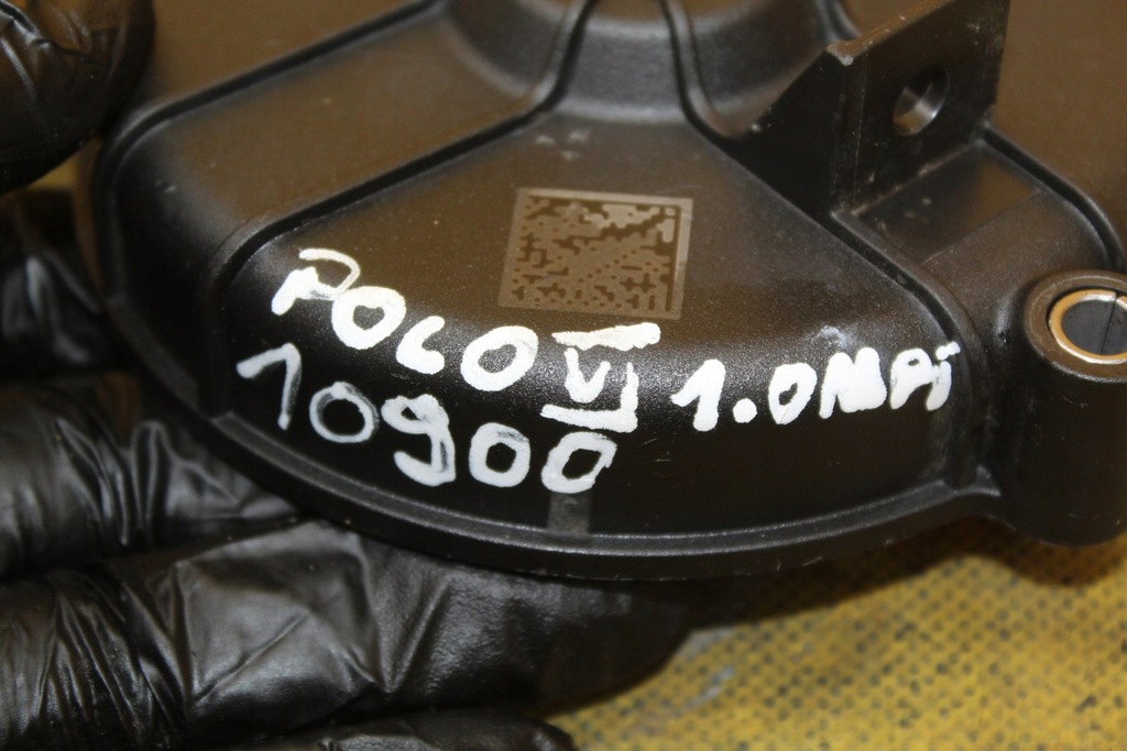 фото №6, Защита распределительного вала vw polo vi 1.0 mpi 05c109121a