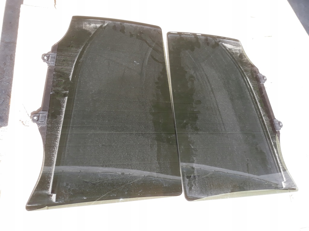 фото №1, Nissan micra k14 стекло дверь задняя