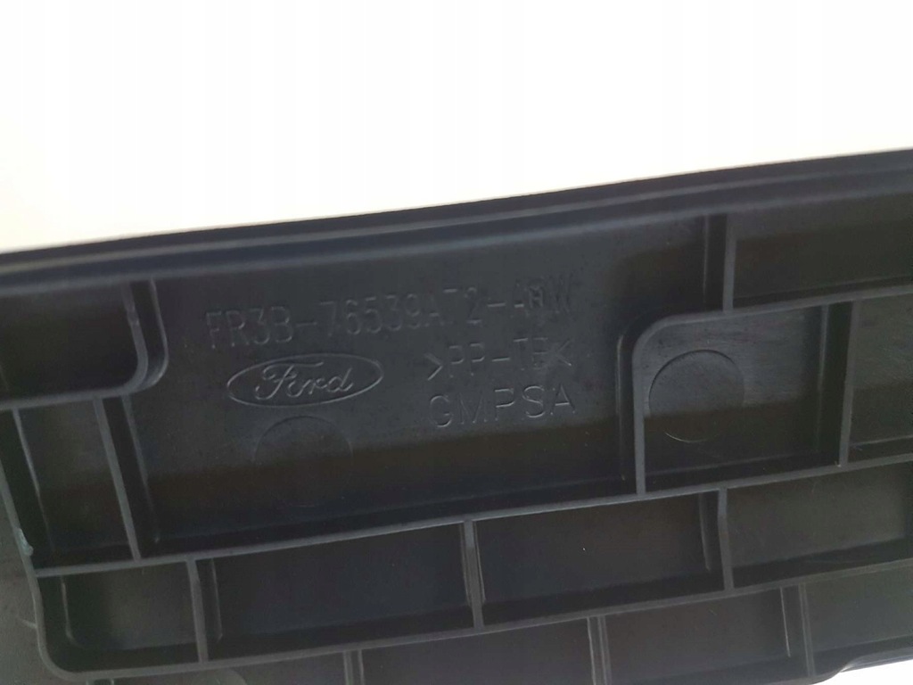 фото №4, Mustang vi 15- cabrio накладки защита крыша