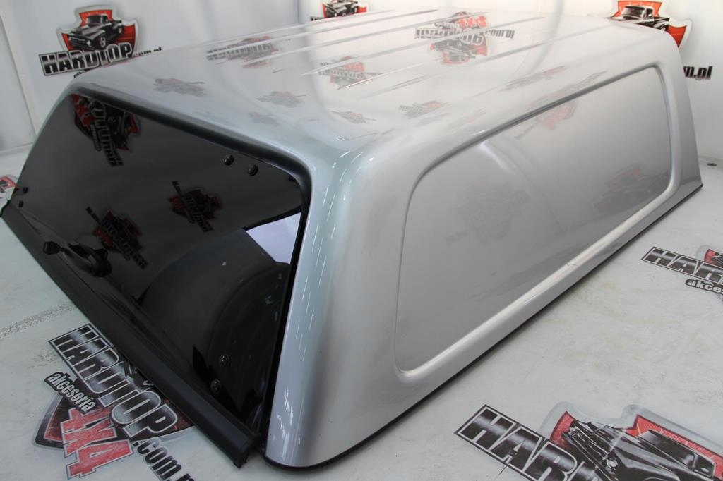 фото №11, Обшивка ford ranger hardtop bez окон