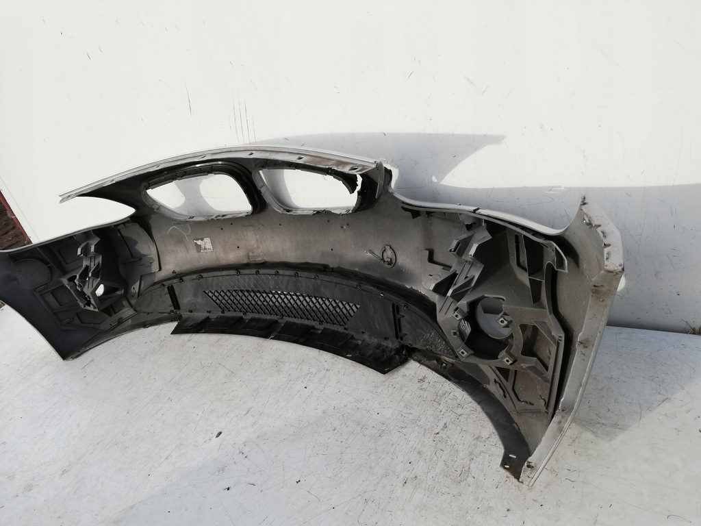 фото №8, Bmw z4 e85 бампер передний перед