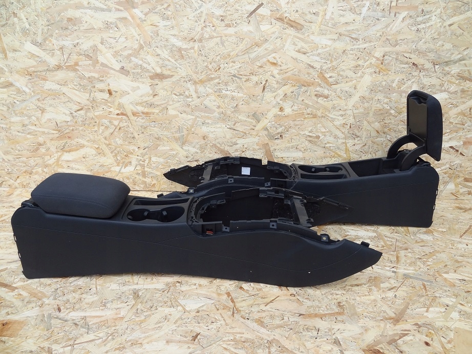 фото №1, Туннель средний консоль audi a4 b8 a5