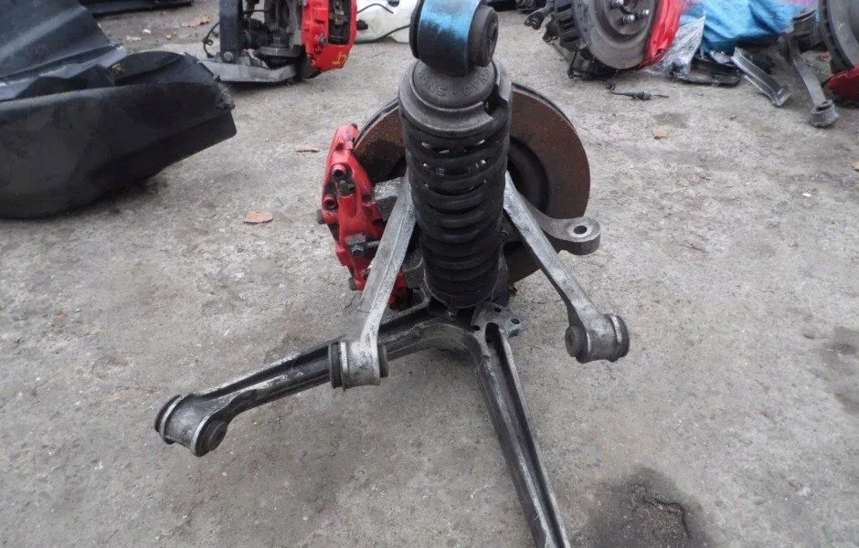 фото №6, Viper srt10 05r супорт супорти ручного правий лівий