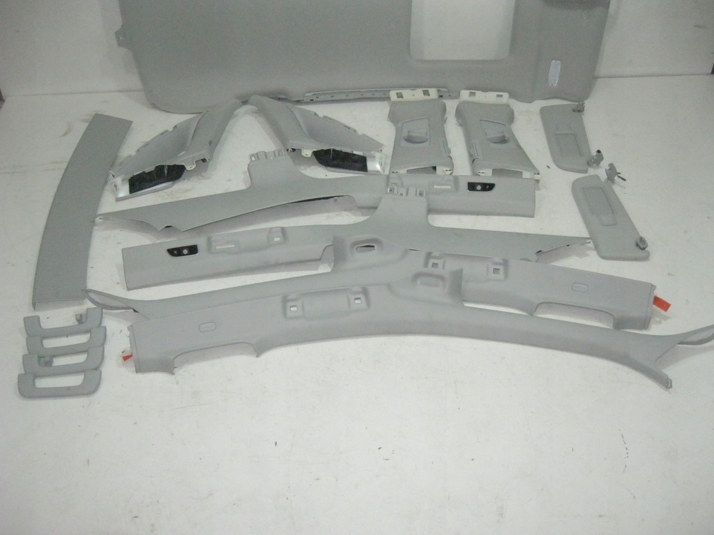 фото №3, Audi a8 4h стеля стійки блок двигуна long