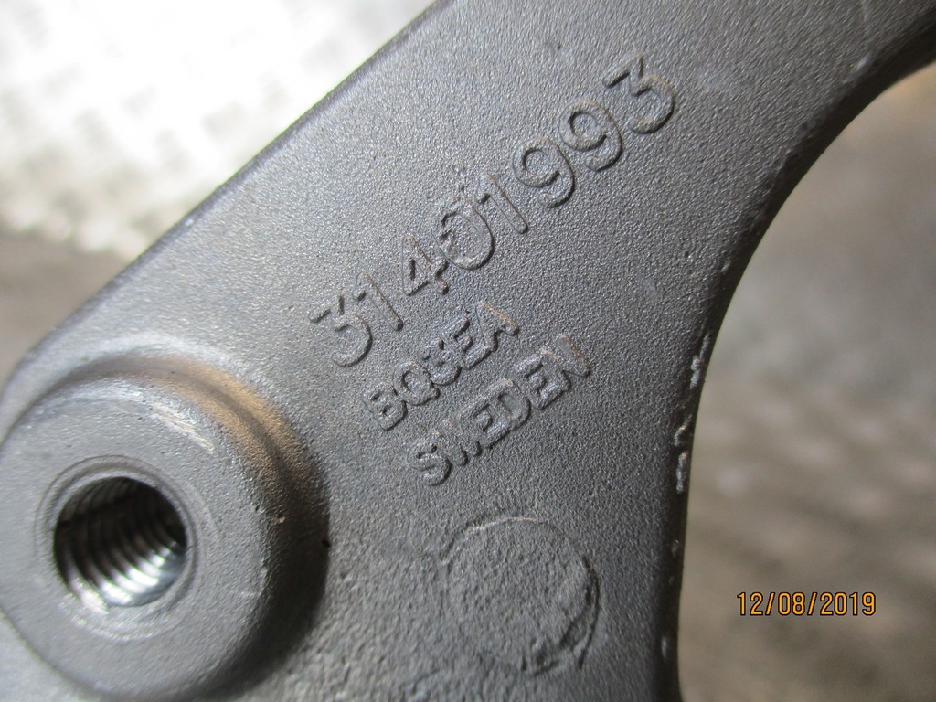 фото №4, Кронштейн кронштейн volvo v90 2,0d4 18r