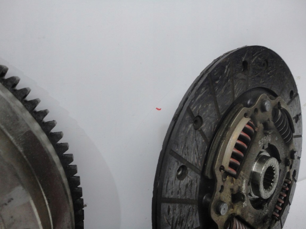 фото №6, Suzuki swift mk8 сцепление диск прижим 1,2 19r