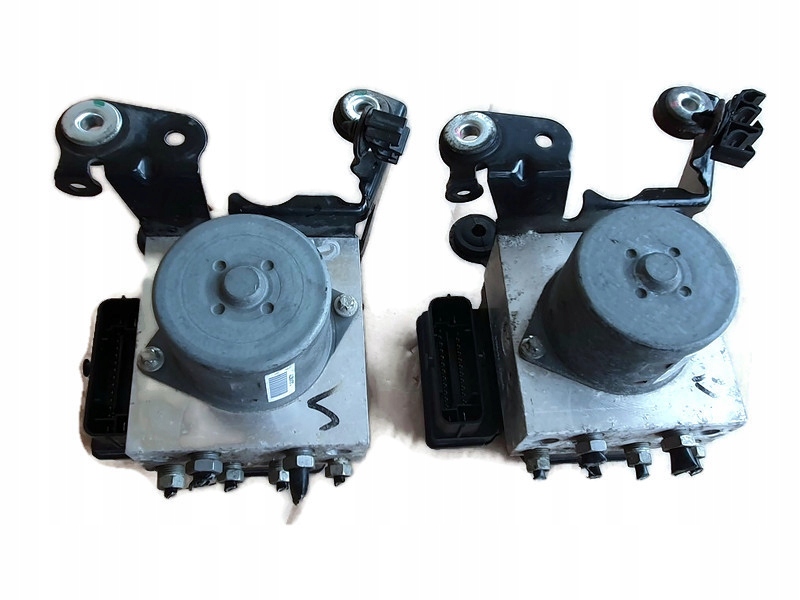 фото №1, Насос abs esp модуль ford galaxy mk3 2006-2010r.