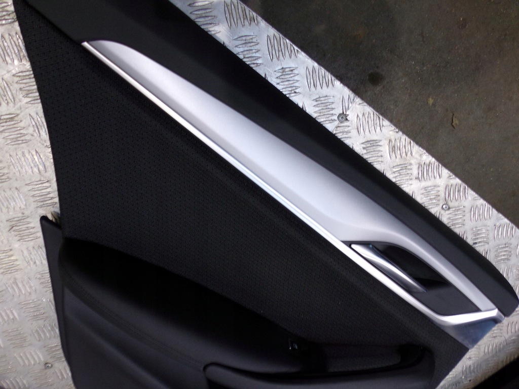 фото №6, Bmw 5 g30 g31 оббивка обшивка двері перед задня