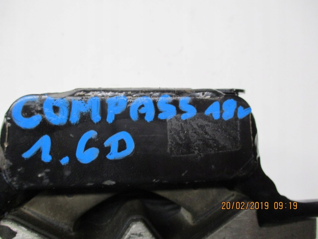 фото №3, Кронштейн подушка jeep compass 1,6d 18r