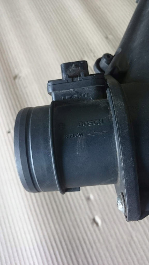 фото №1, Расходомер воздуха mini r56 ds3 rcz 1,6