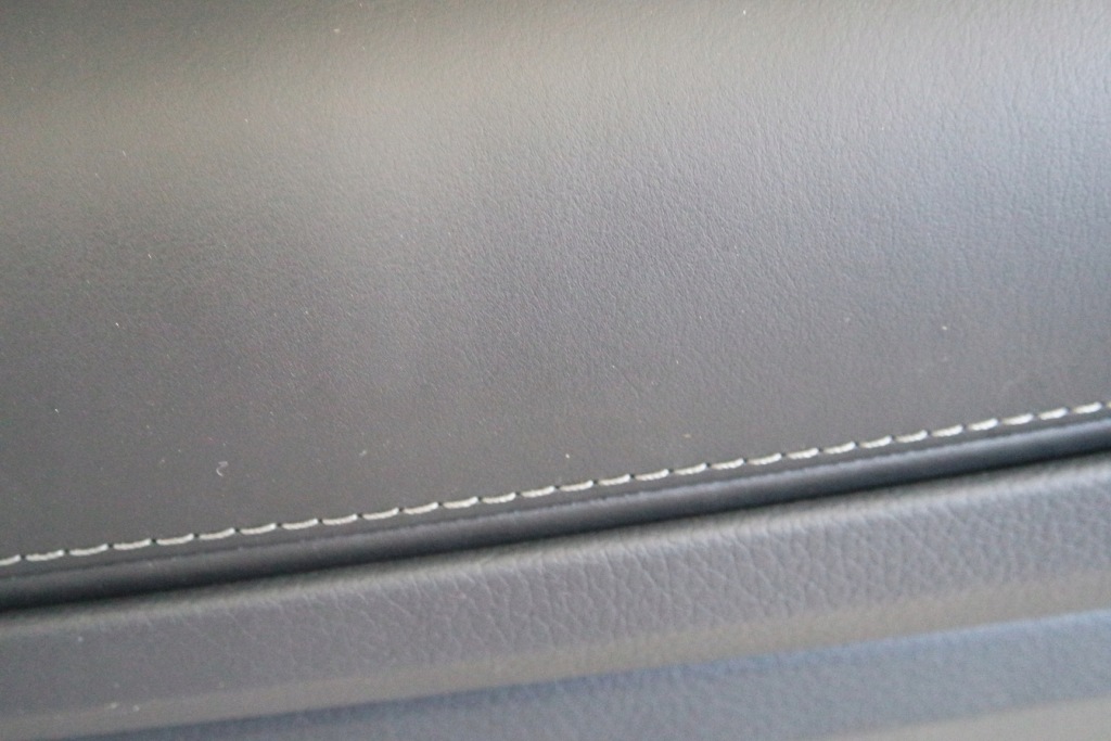 фото №3, Лівий обшивка двері задня mercedes w222 long шкіра