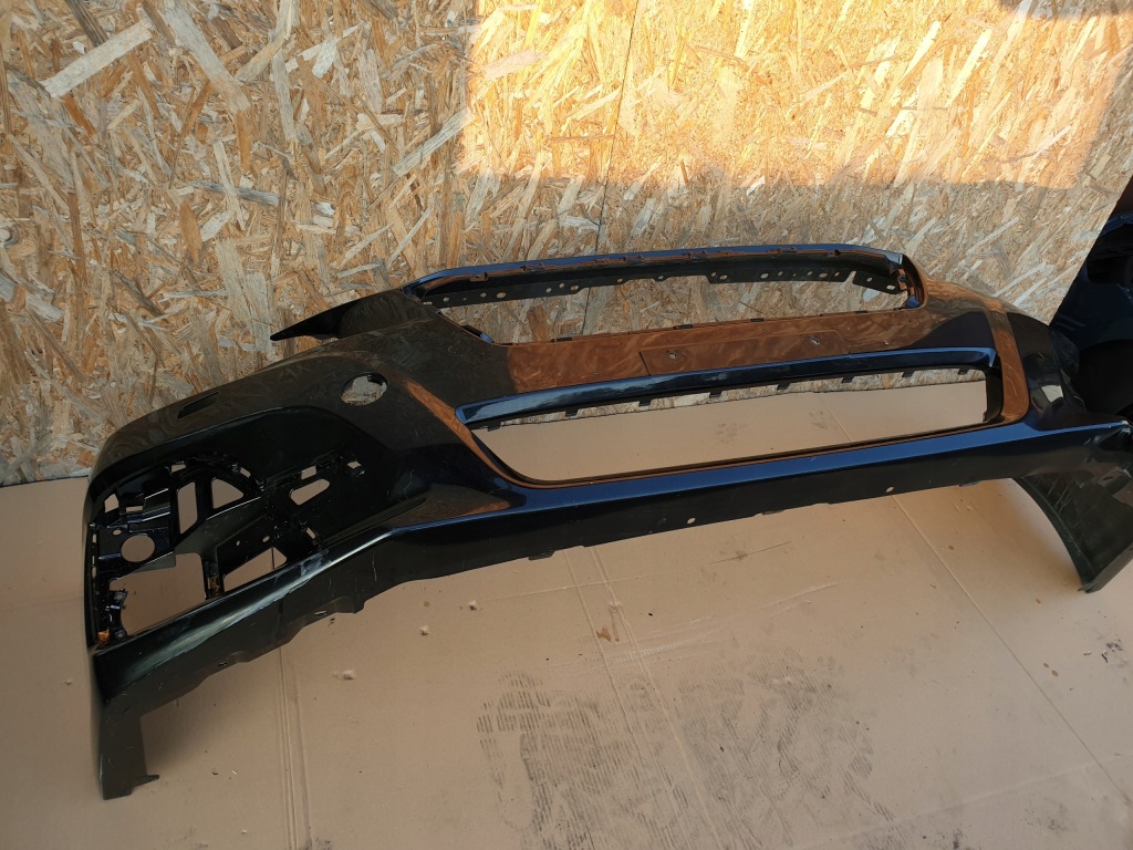 фото №2, Subaru levorg бампер передний