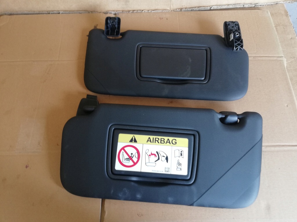 фото №1, Ford focus mk4 козирок захист сонцезахисна