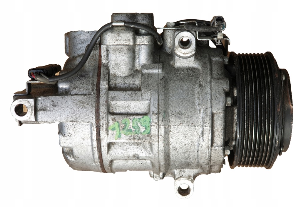 фото №1, 1259 компрессор кондиционера bmw 447260-4083