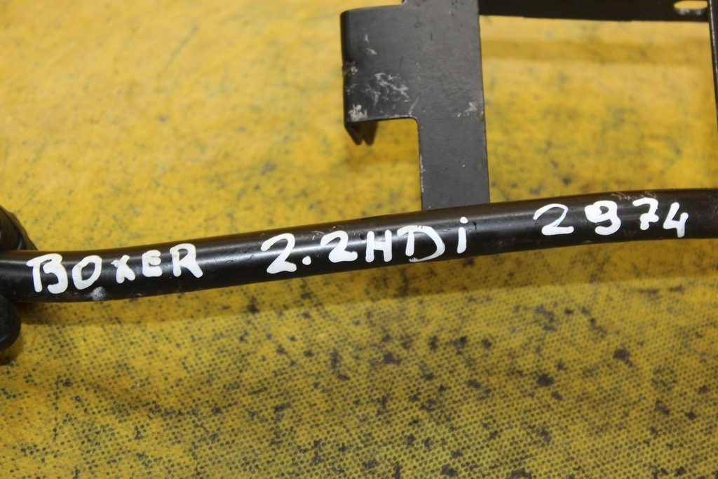 фото №9, Щуп щуп масла jumper boxer ii 2.2 hdi