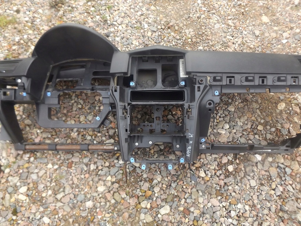 фото №5, Консоль оригинальная opel astra h iii