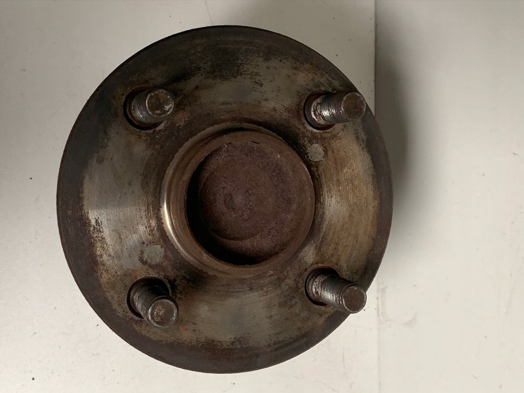 фото №10, Toyota corolla e12 шланг abs задняя правый