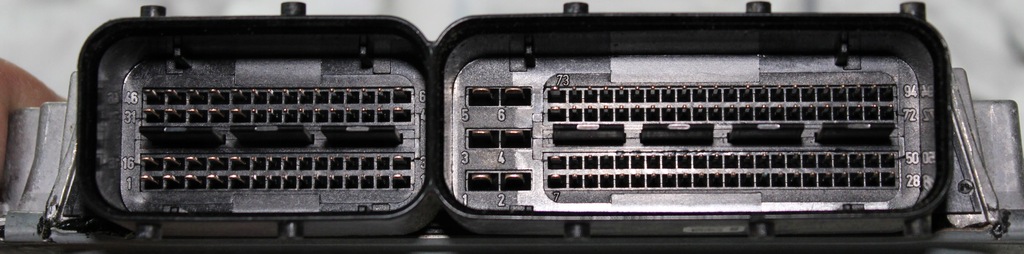 фото №4, Skoda бортовий комп'ютер двигуна 03f906070ad 5wp44633