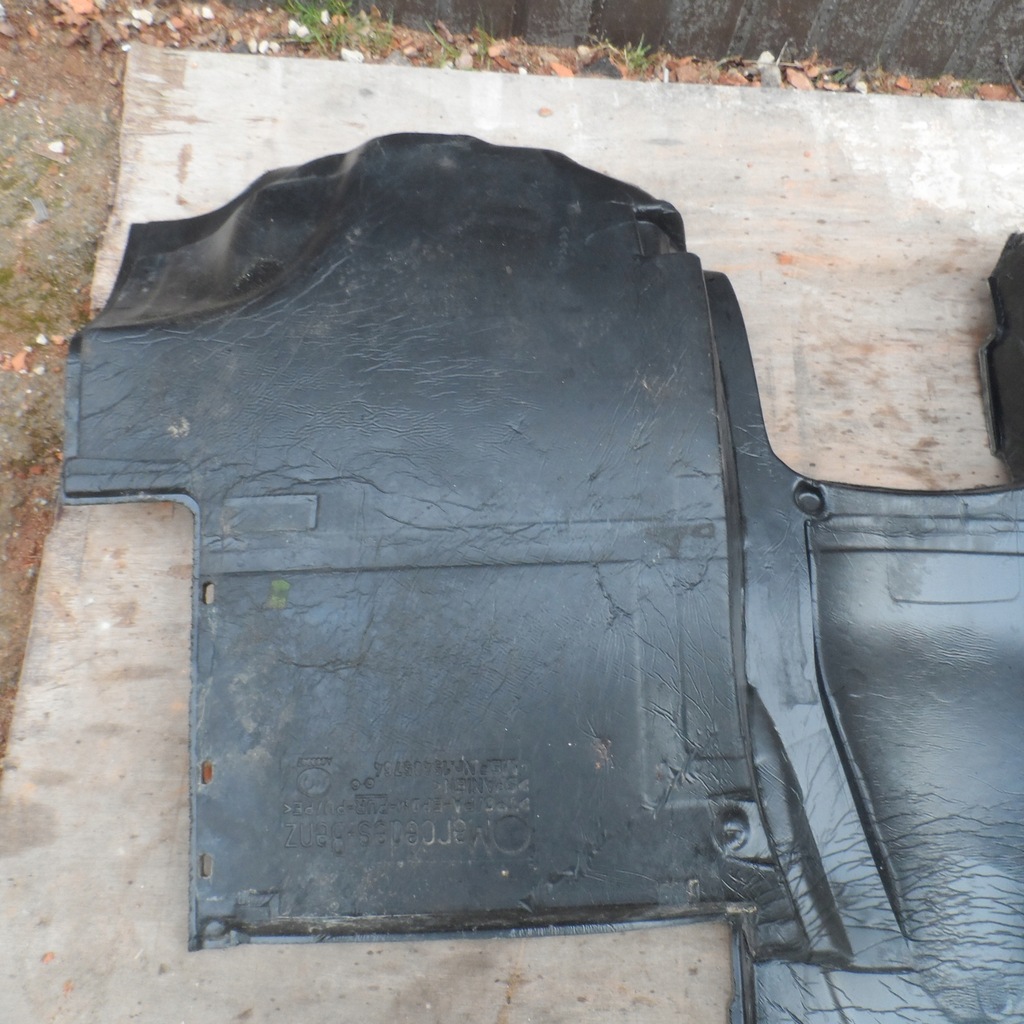 фото №7, Килимок обшивка підлога mercedes vito w639 europa