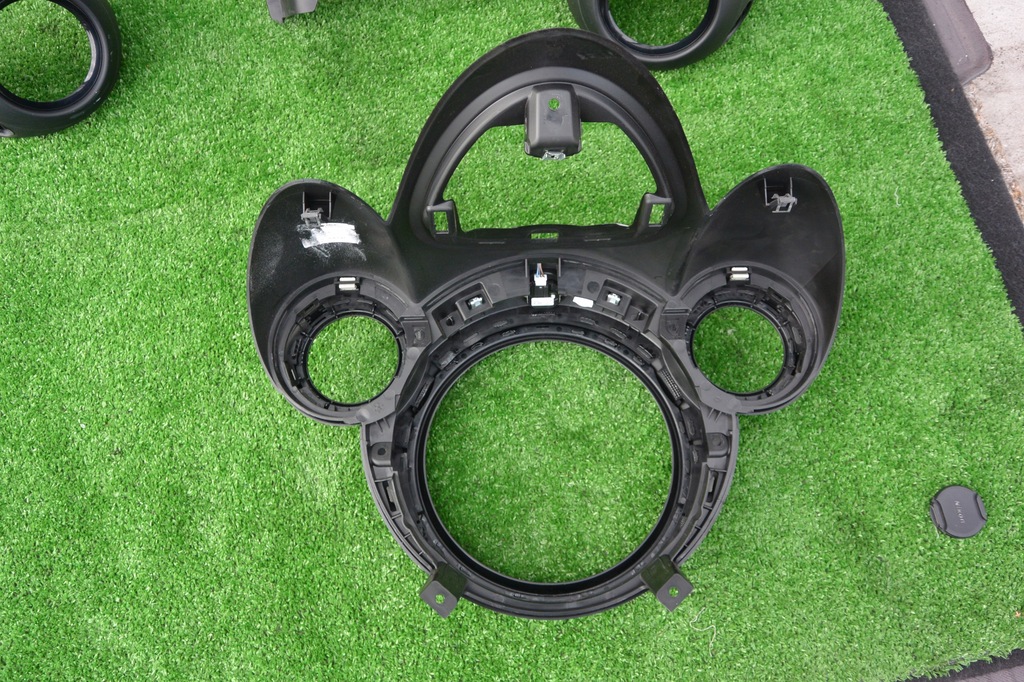 фото №5, Dekor консолі салон захист mini countryman r60 kpl