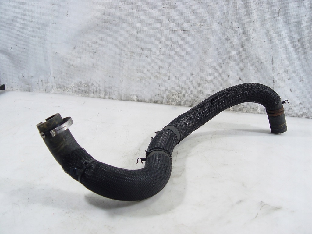 фото №3, Fiat freemont 2.0d m-jet шланг труба wody