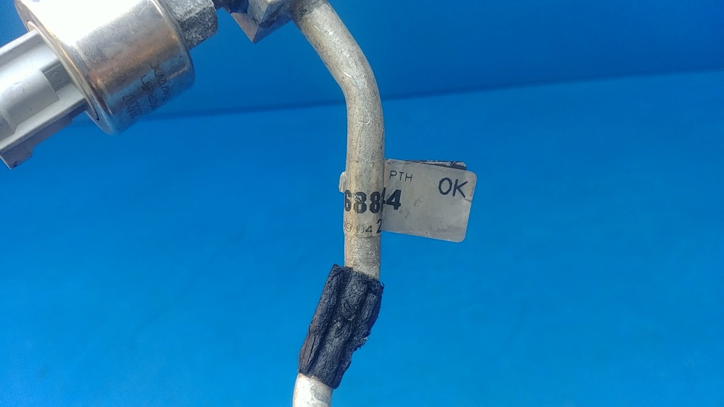 фото №12, Шланг wąż трубка кондиционера alfa romeo 166 2.4