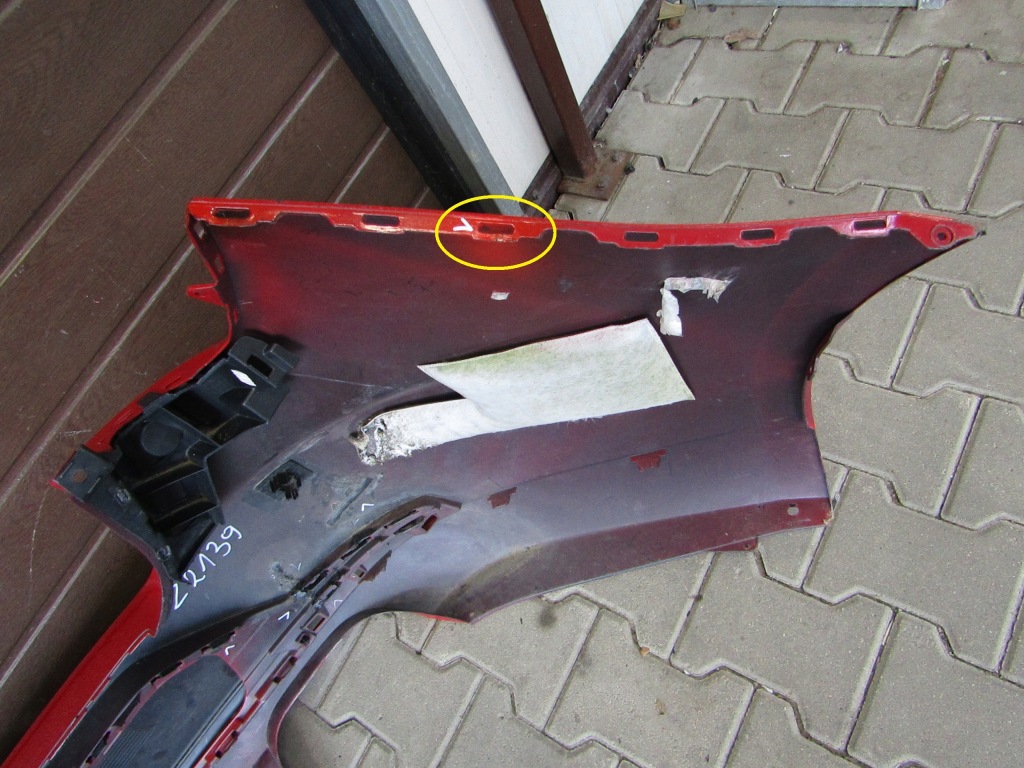 Бампер задня задній seat leon 5f9 fr kombi 13- Київ