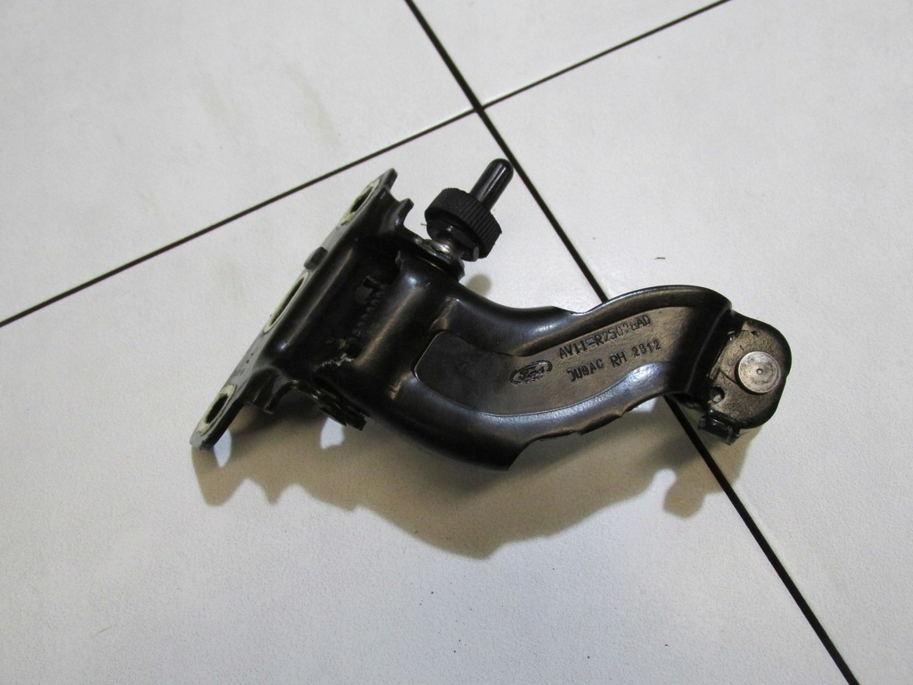 фото №6, Ролик петля кронштейн дверь задняя верхний b-max 2013 rok