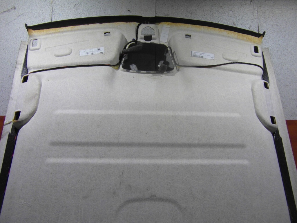 фото №5, Потолок mercedes w203 clc 08-11r