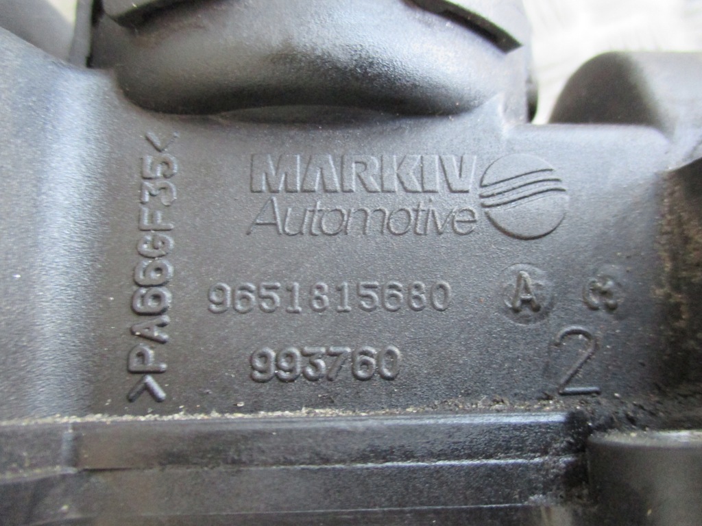 фото №9, Кришка клапанів peugeot 307 lift 1.6 hdi