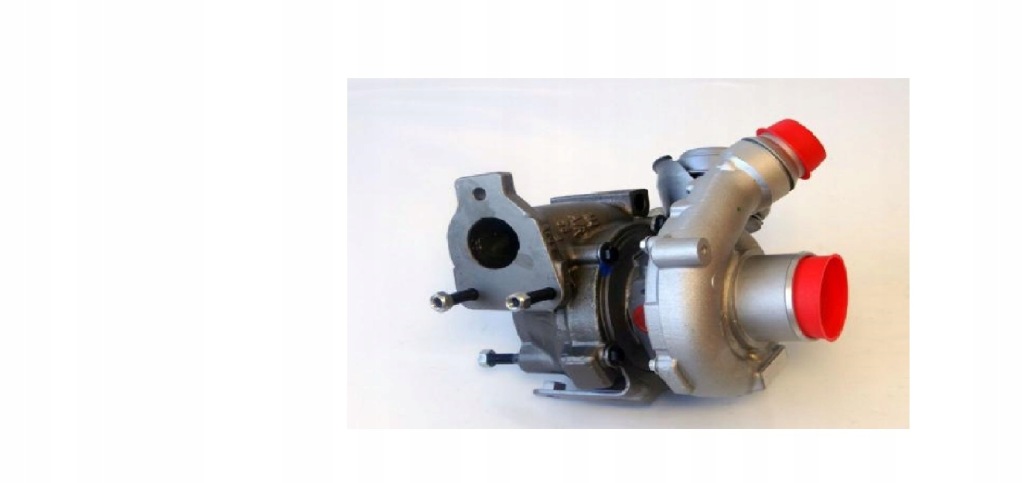 фото №1, Турбонагнетатель hyundai i20 i30 kia ceed soul venga